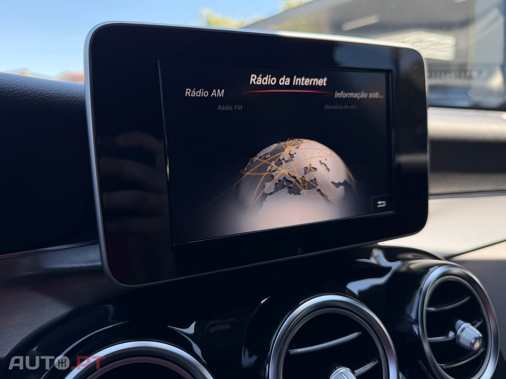 Mercedes-Benz GLC 250 d AMG Line 4-Matic
