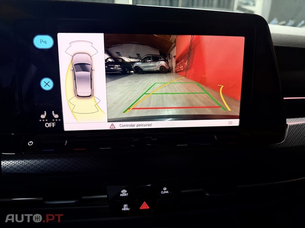 Volkswagen Golf 1.0 TSI Confortline