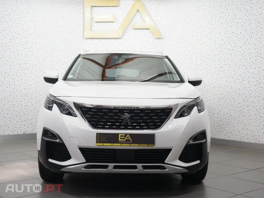 Peugeot 3008 1.2 PureTech Allure Pack EAT8
