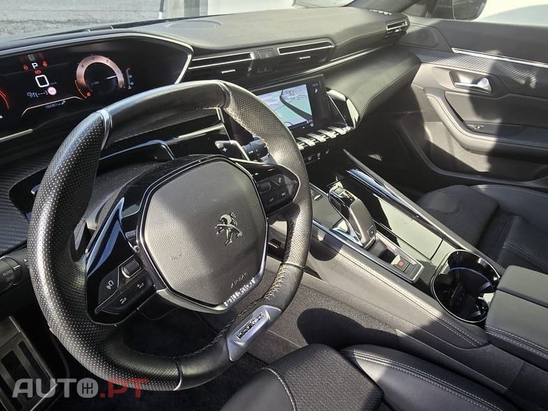 Peugeot 508 SW 1.5 BlueHDi GT Line EAT8
