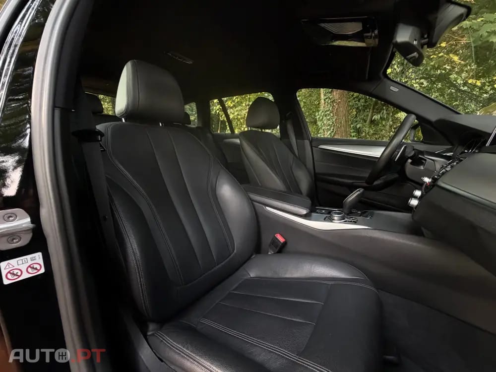 BMW 520 d Auto