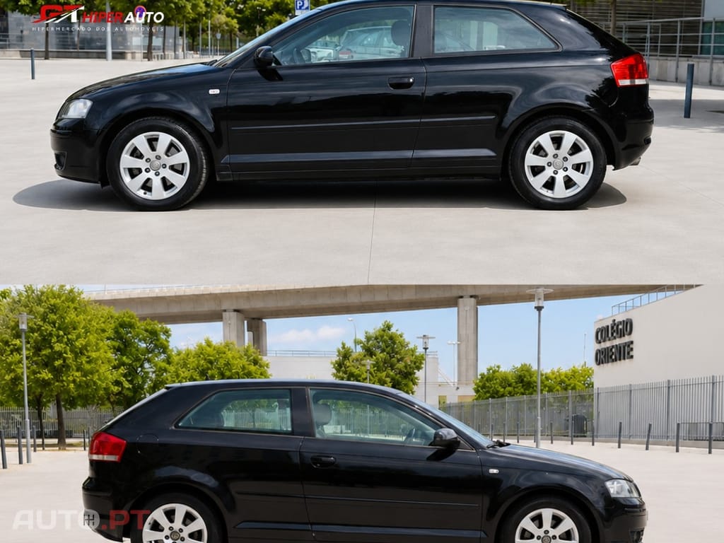 Audi A3 2.0 TDI Attraction