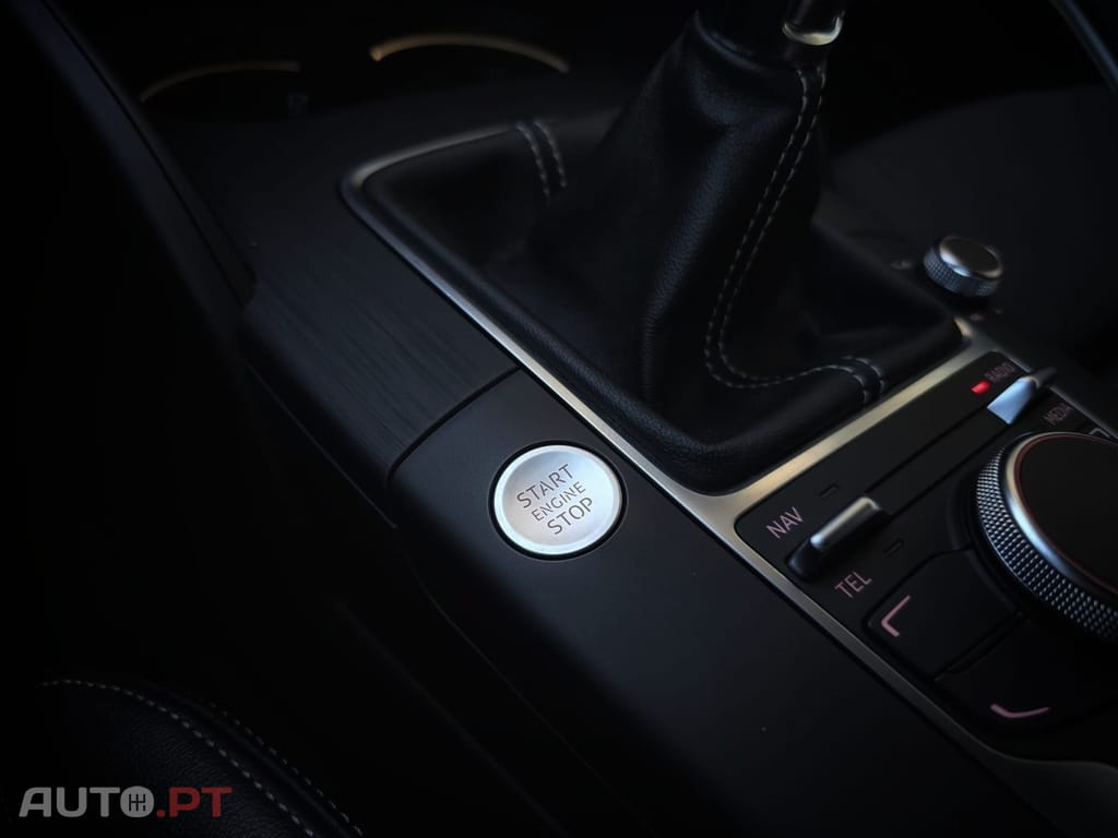 Audi A3 2.0 TDI quattro S line Sport Pack