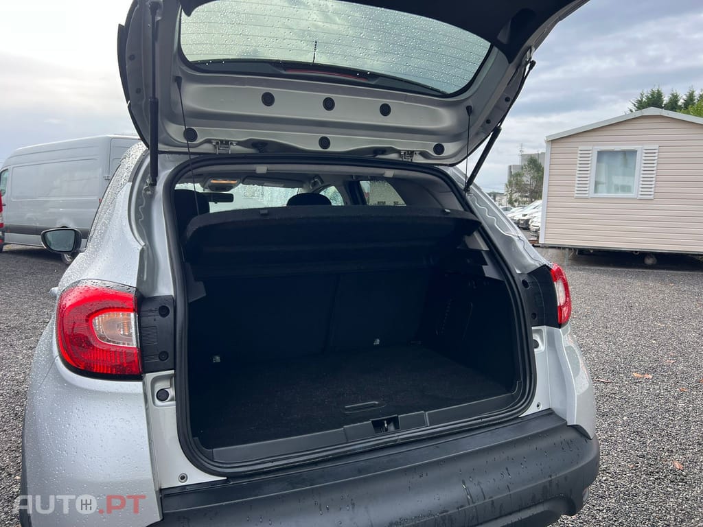 Renault Captur 0.9 TCE Exclusive