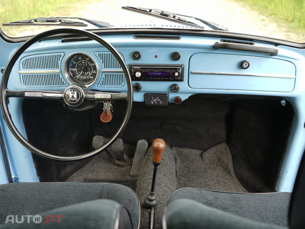 Volkswagen Carocha 1500 L