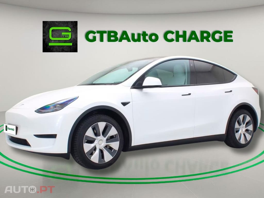 Tesla Model Y Standard RWD I.V.A DEDUTIVEL