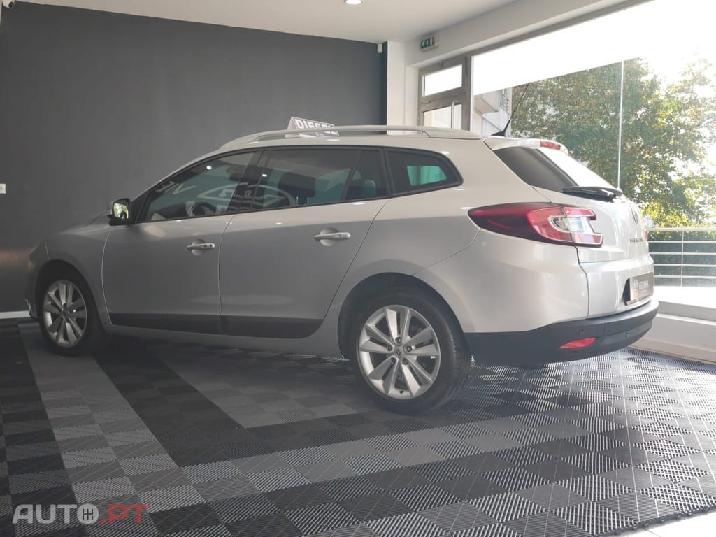 Renault Mégane Break 1.5DCI Luxe