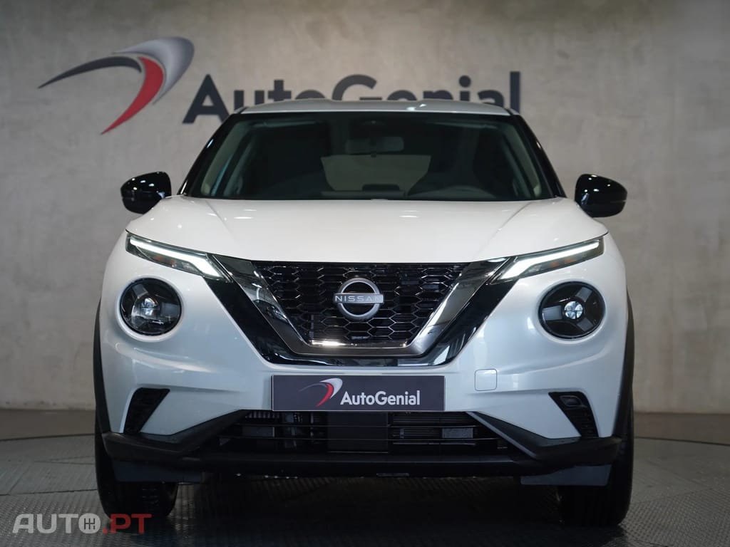 Nissan Juke 1.0 DIG-T Acenta