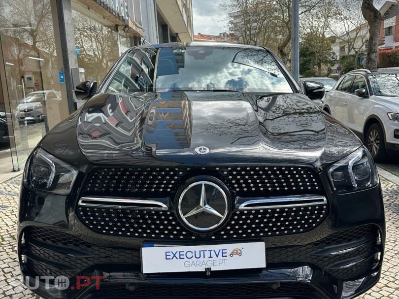 Mercedes-Benz GLE de Coupé 4Matic