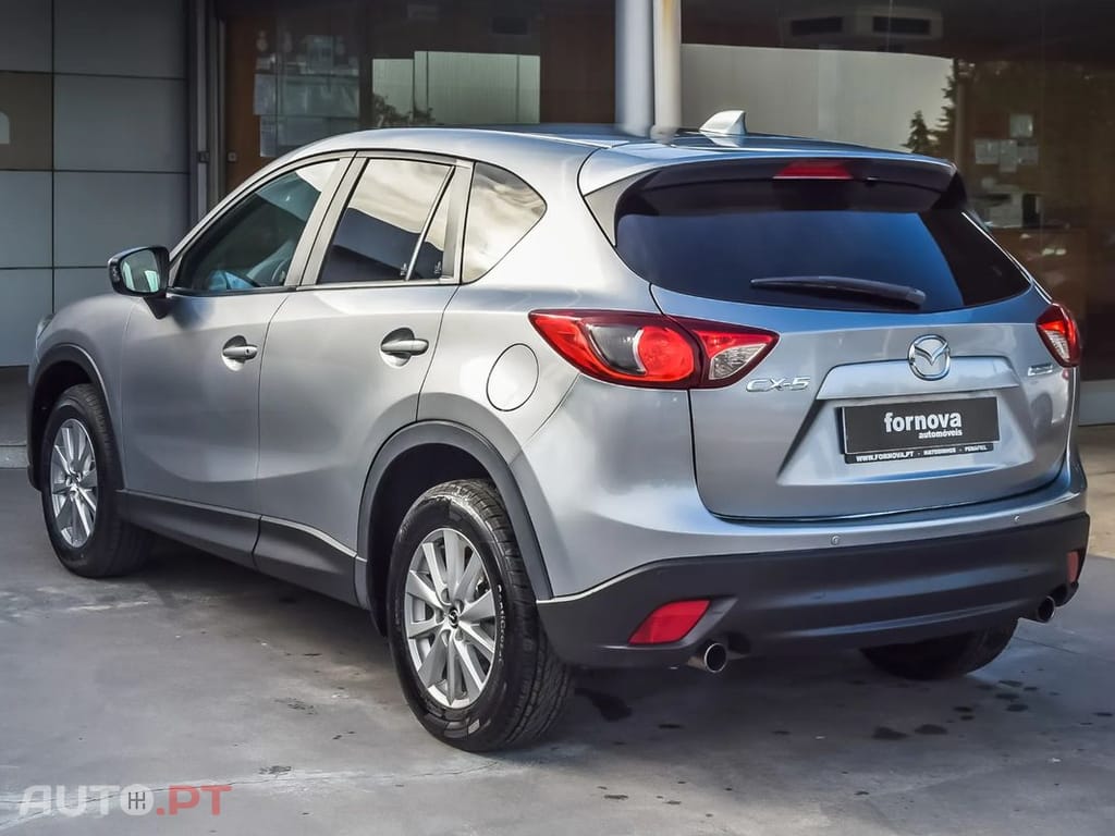 Mazda CX-5 2.2 D Evolve