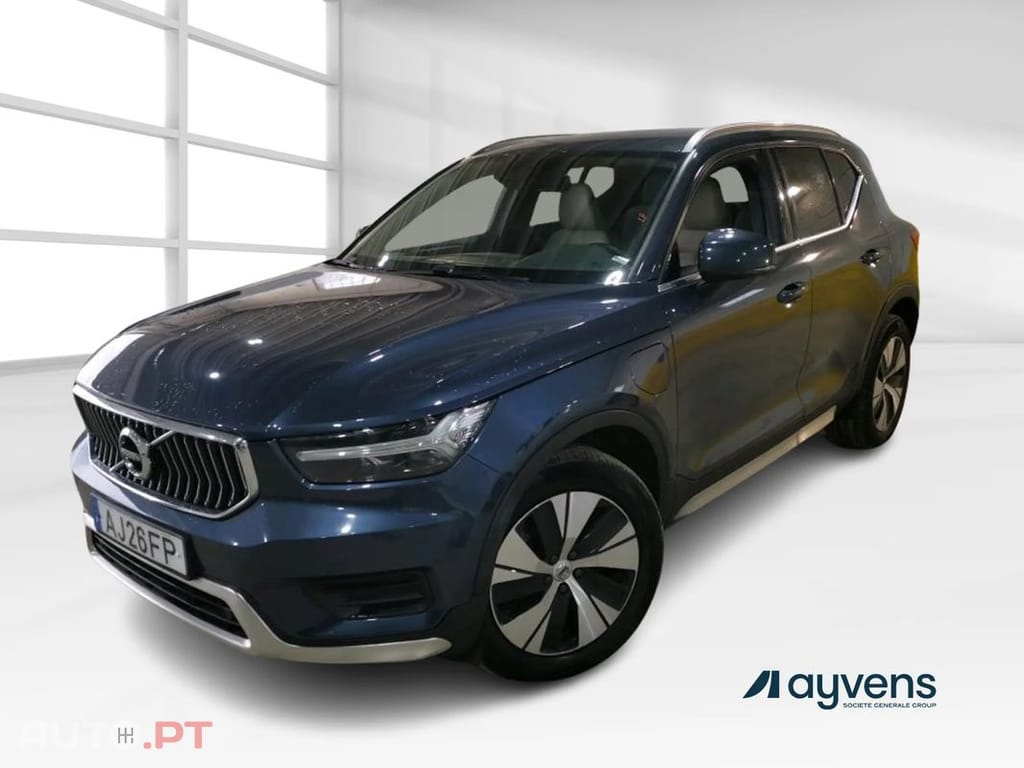 Volvo XC40 1.5 T4 PHEV Inscription Expression