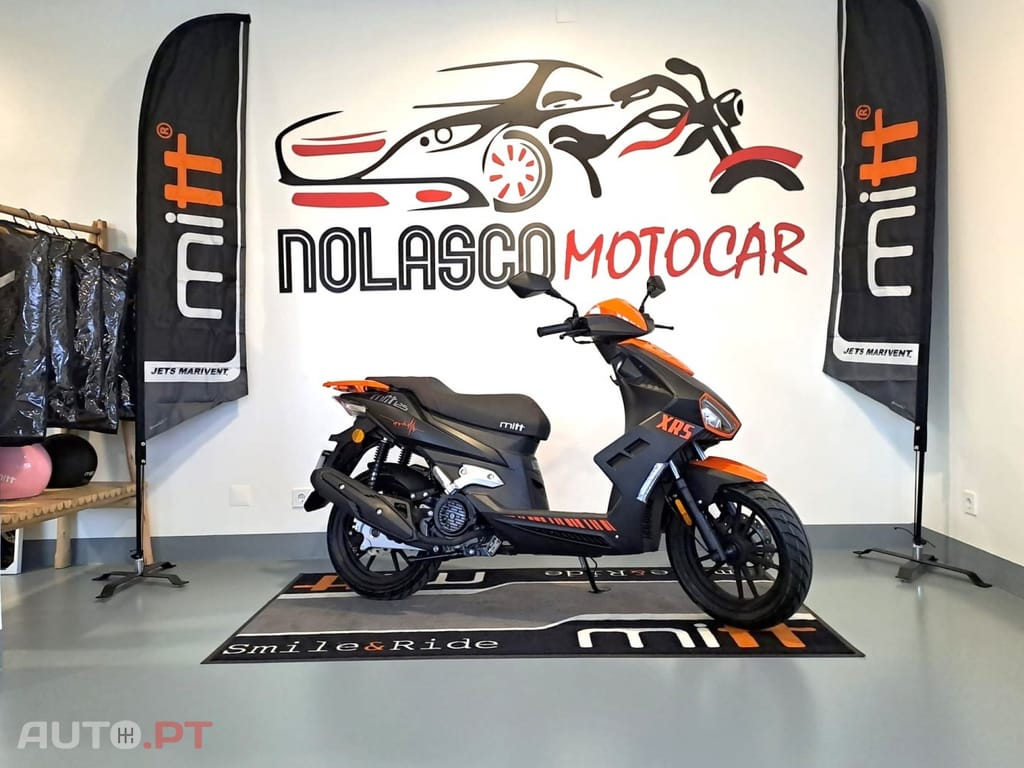 Mitt 125 XRS