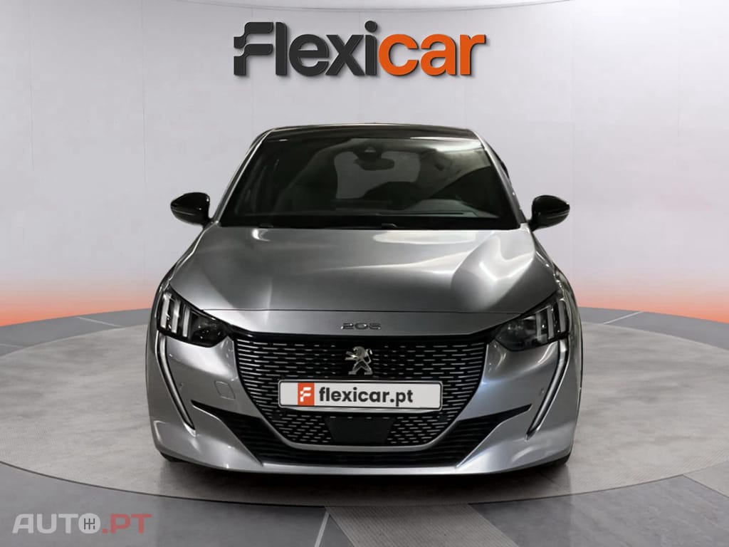 Peugeot E-208 50 KWh GT