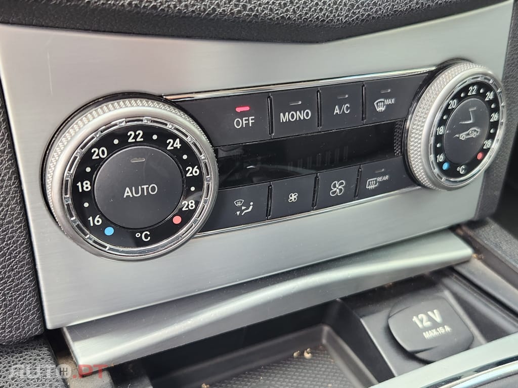 Mercedes-Benz C 220 CDi Avantgarde BE