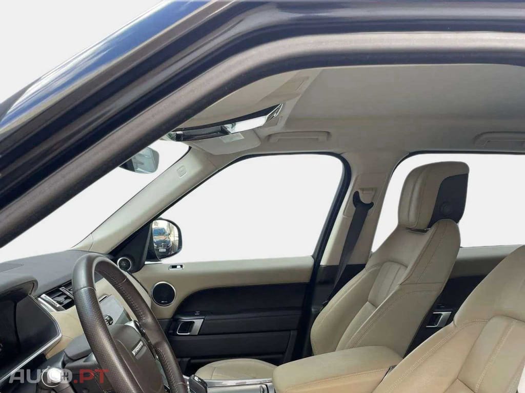 Land Rover Range Rover Sport 2.0 Si4 PHEV HSE