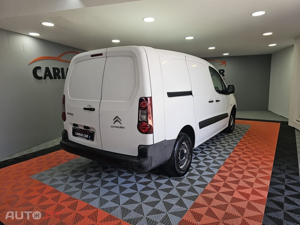 Citroen Berlingo 1.6 HDi L1 3L