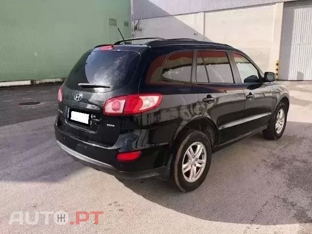 Hyundai Santa Fe 3.5 v6