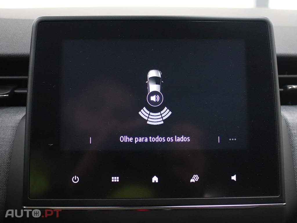 Renault Clio Clio 1.0 TCe Evolution Bi-Fuel