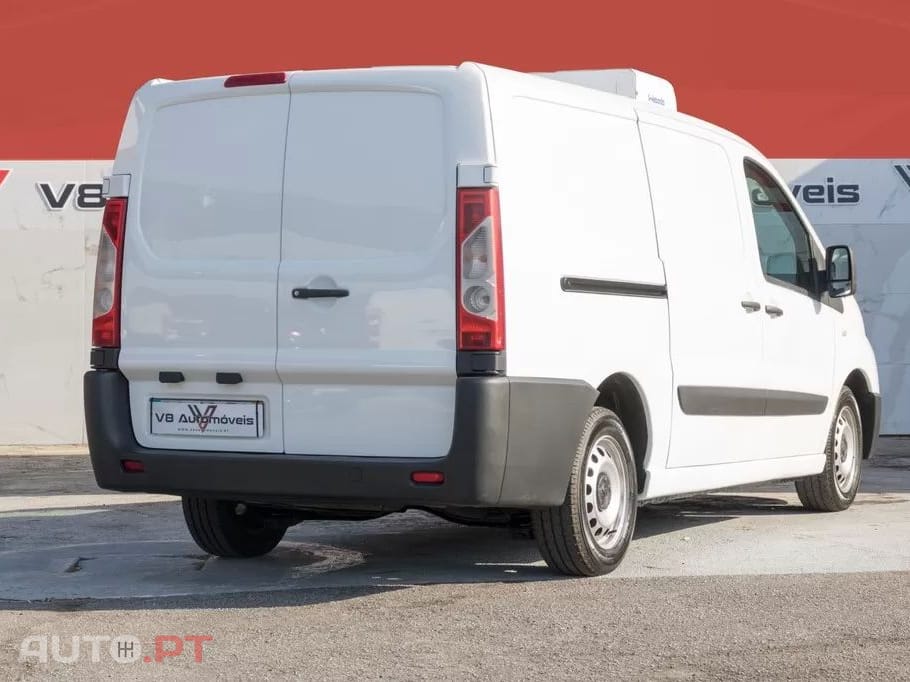 Peugeot Expert  1.6 HDi Longa Frigorífica 3 Lug.