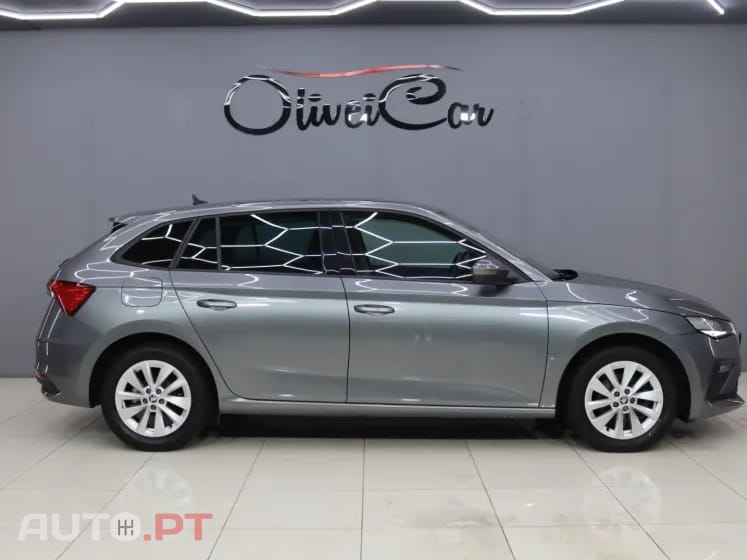 Skoda Scala 1.0 TSI Style DSG