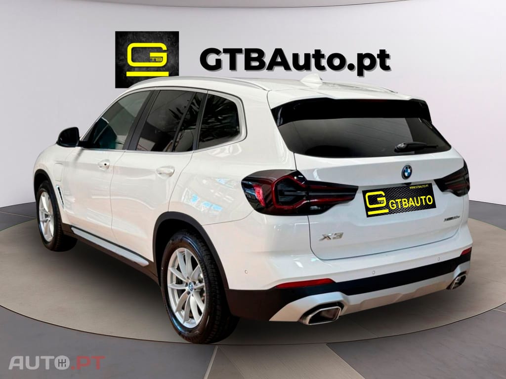 BMW X3 xDrive 30e 