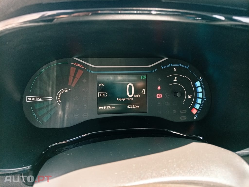 Dacia Spring Electric 45 Comfort Plus