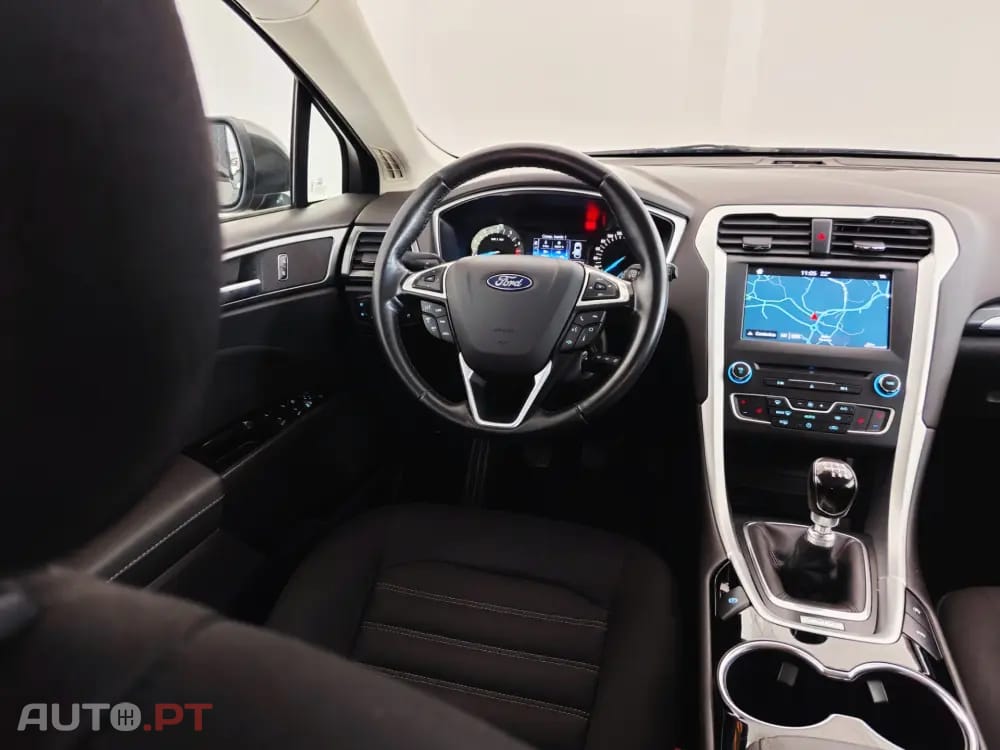 Ford Mondeo 1.0 EcoBoost Start-Stopp Business Edition