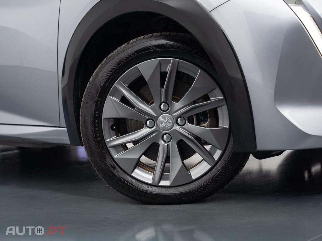 Peugeot E-208 50 kWh Active Pack
