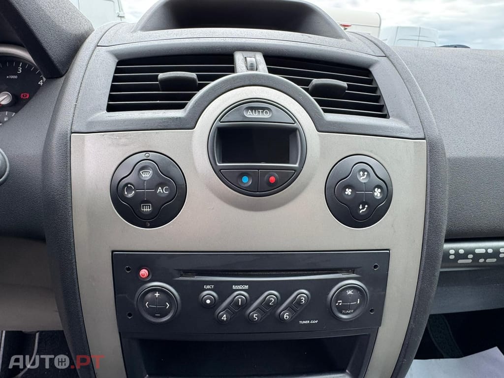 Renault Mégane 1.5 dCi C. Dynamique