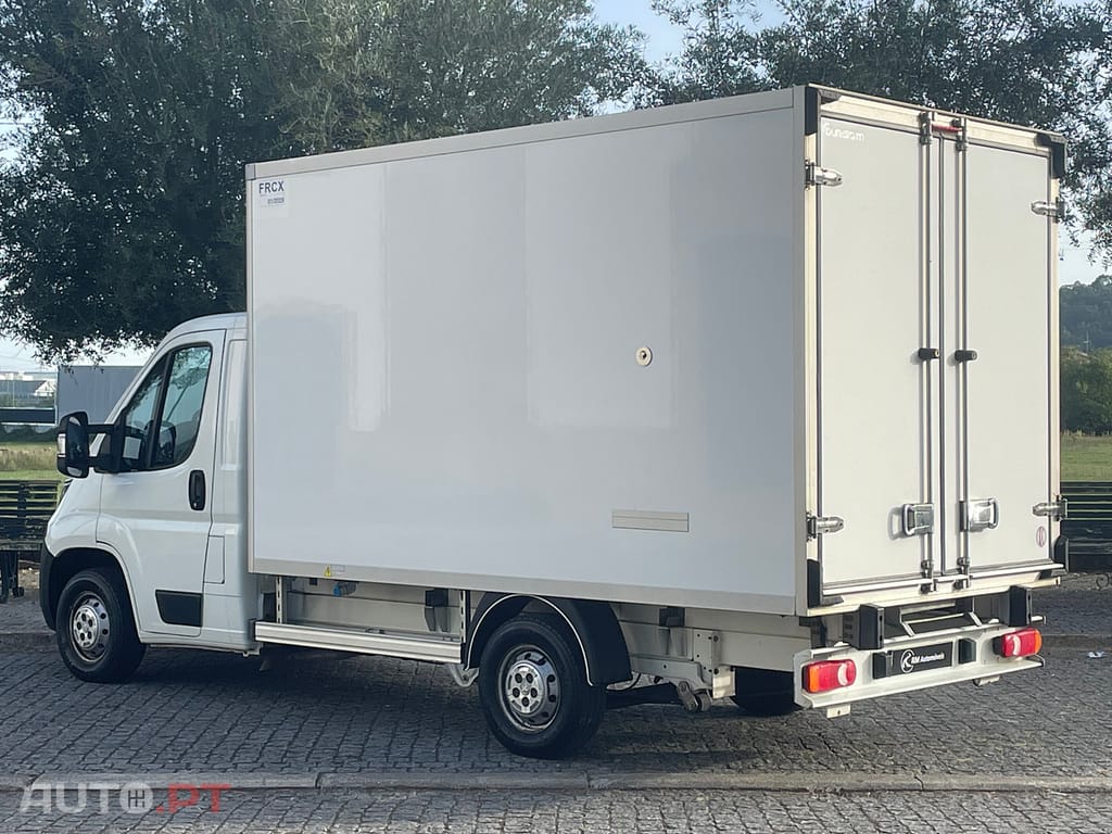 Peugeot Boxer 2.0 HDI Frigorífica