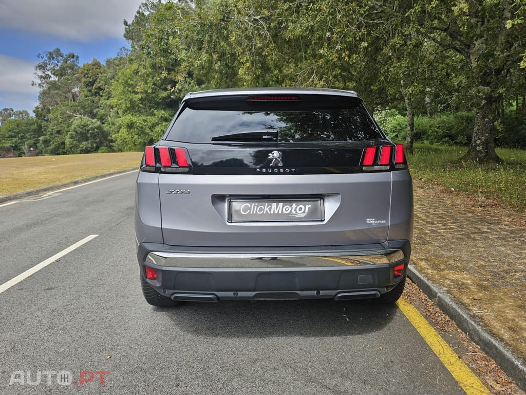 Peugeot 3008 BlueHDi 130 Stop & Start Active Pack