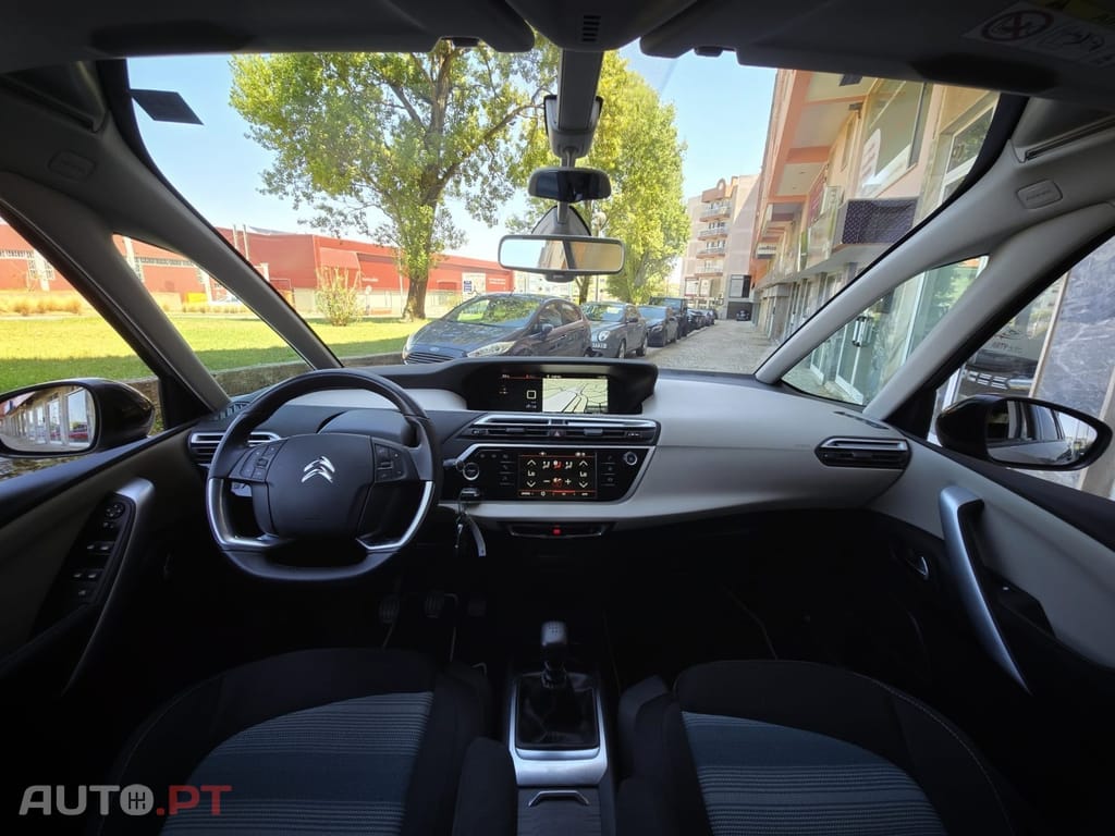 Citroen Grand C4 SpaceTourer 1.6 BlueHDi Ripcurl