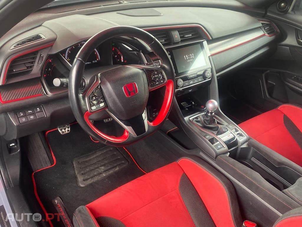 Honda Civic 2.0 i-VTEC Type-R GT
