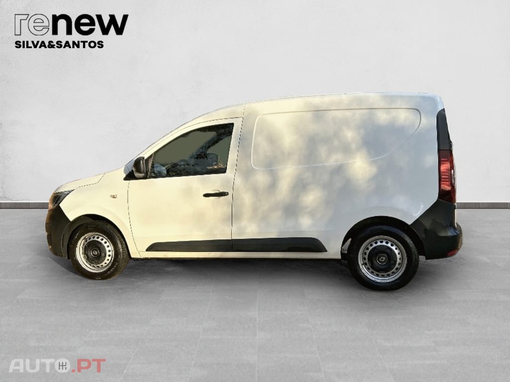 Renault Express VAN advance Blue dCi 95