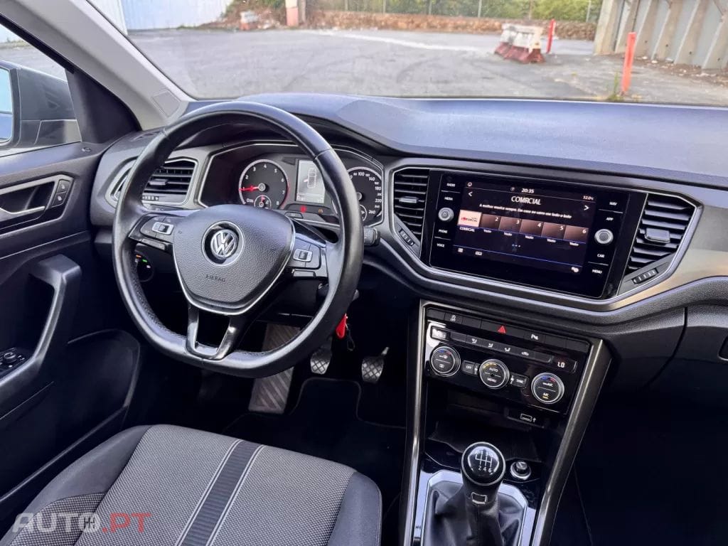 Volkswagen T-Roc 1.0 TSI