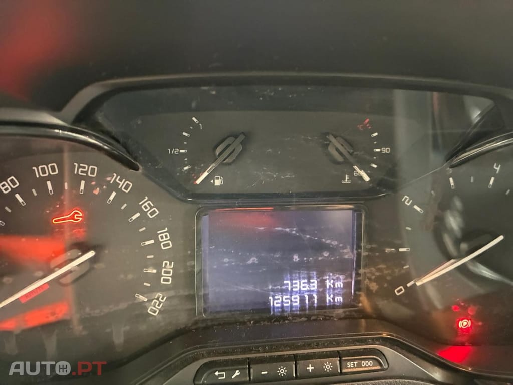 Toyota Proace City 1.5 D-4D Active
