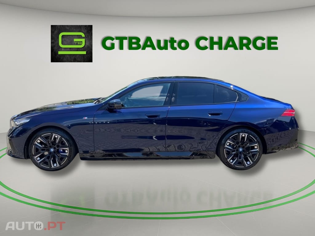BMW i5 I.V.A DEDUTIVEL M60 xDrive 