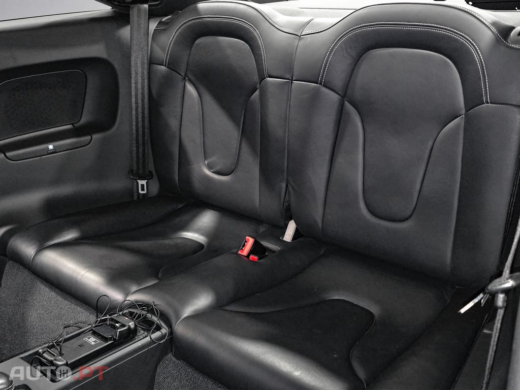 Audi TTS TFSI Quattro S Tronic