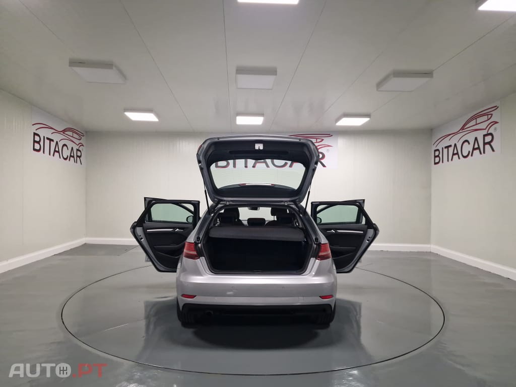 Audi A3 Sportback 1.6 TDI Design
