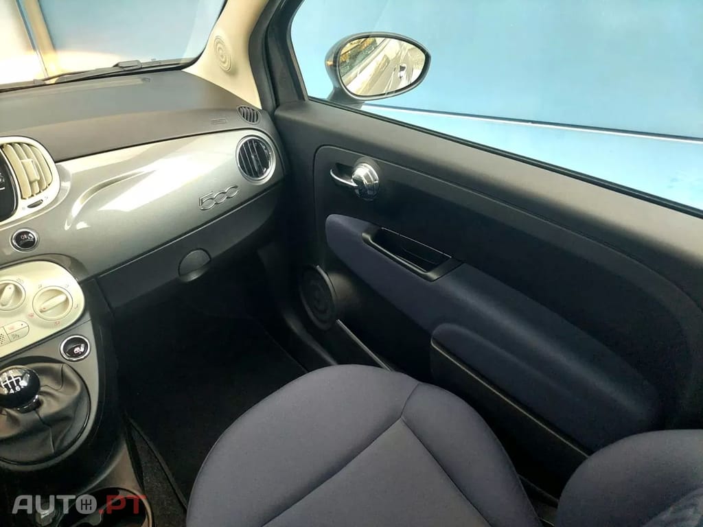 Fiat 500C 1.0 Hybrid Club