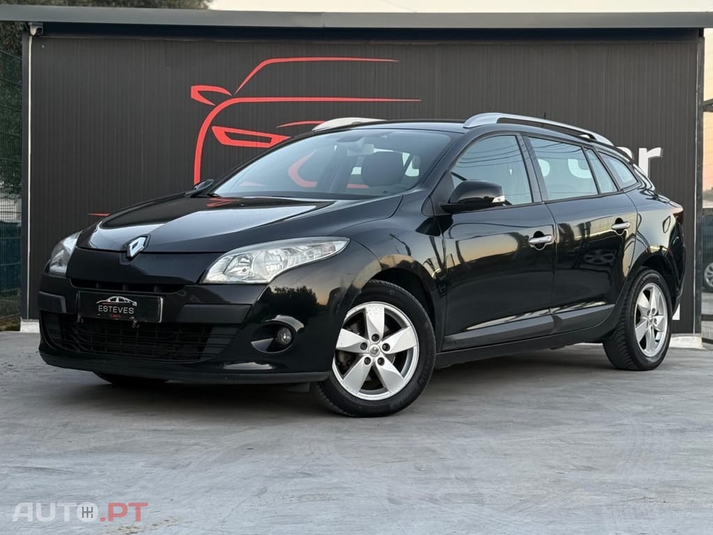 Renault Mégane 1.5 dCi Confort