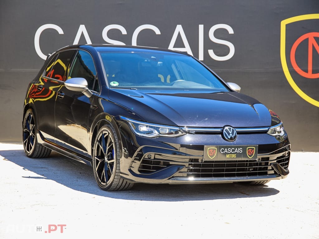 Volkswagen Golf 2.0 TSI R DSG