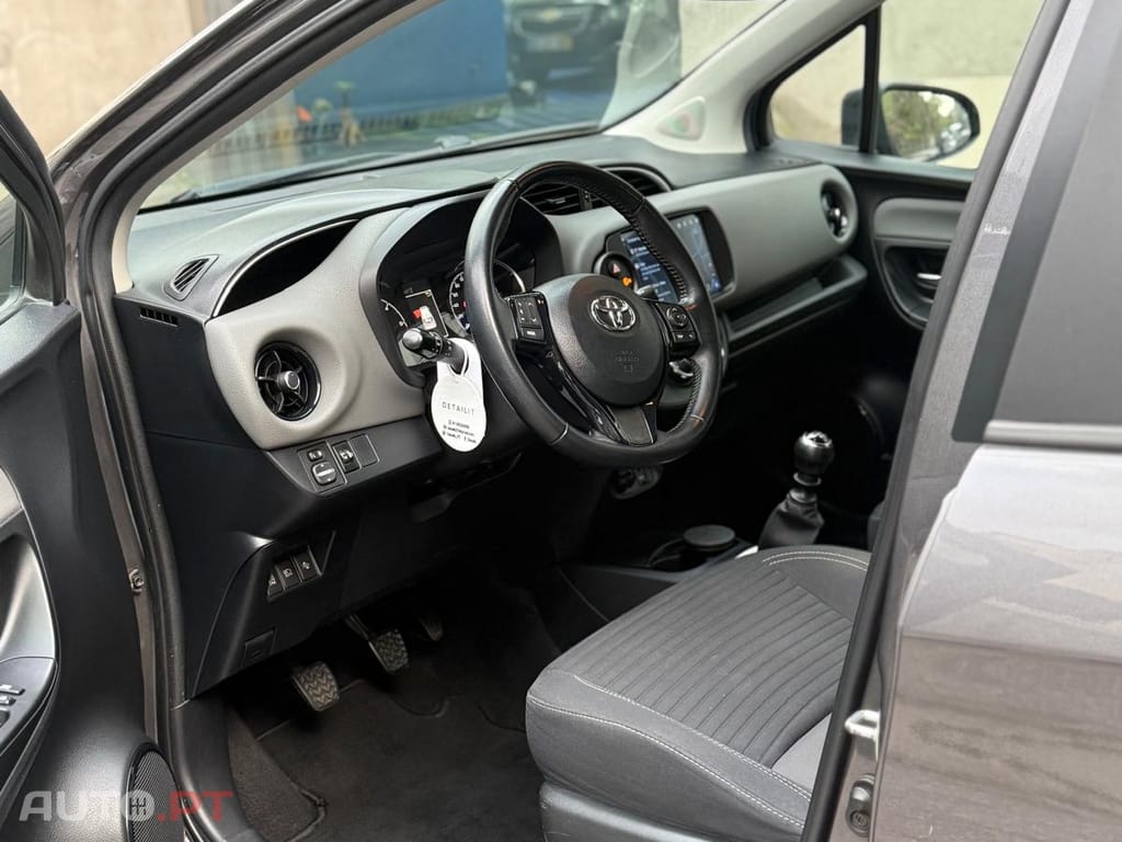 Toyota Yaris 1.4 D-4D Comfort+P.Style