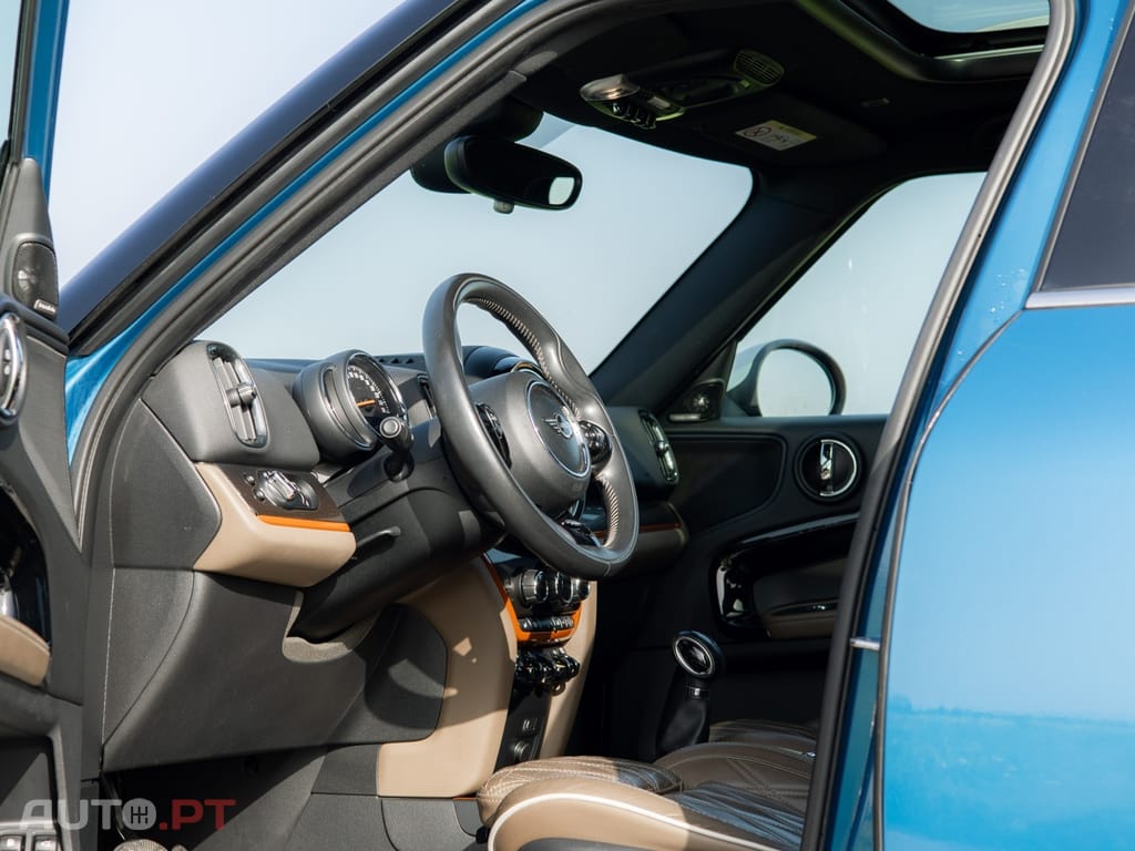 MINI Countryman Cooper SE ALL4 Auto