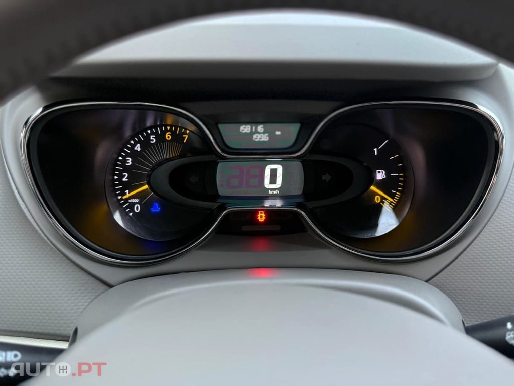 Renault Captur 0.9 TCE Exclusive