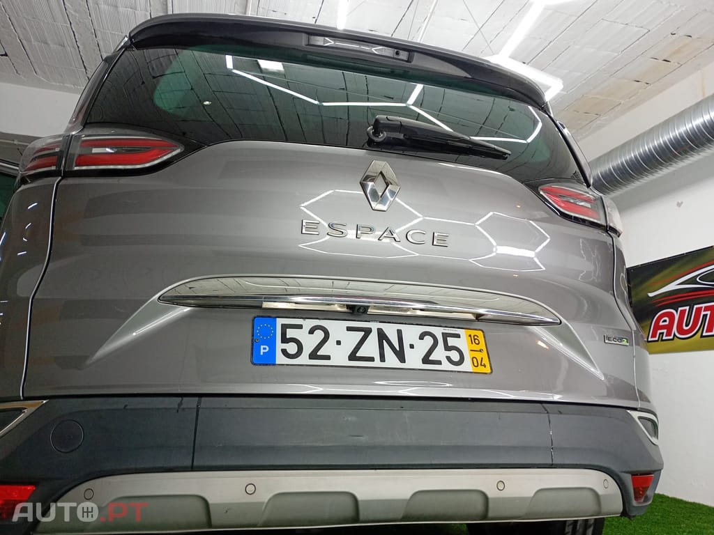 Renault Espace 1.6 dCi Zen