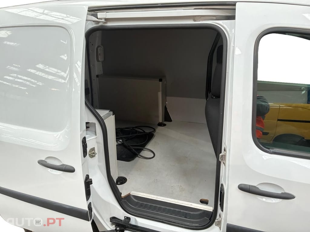 Renault Kangoo Z.E. 33 Confort