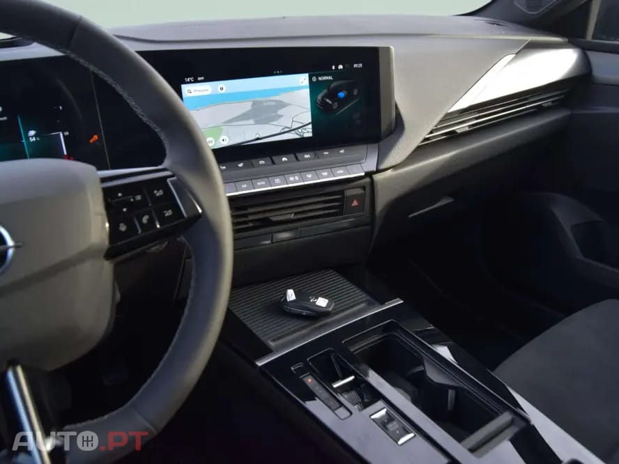 Opel Astra 54 kWh GS