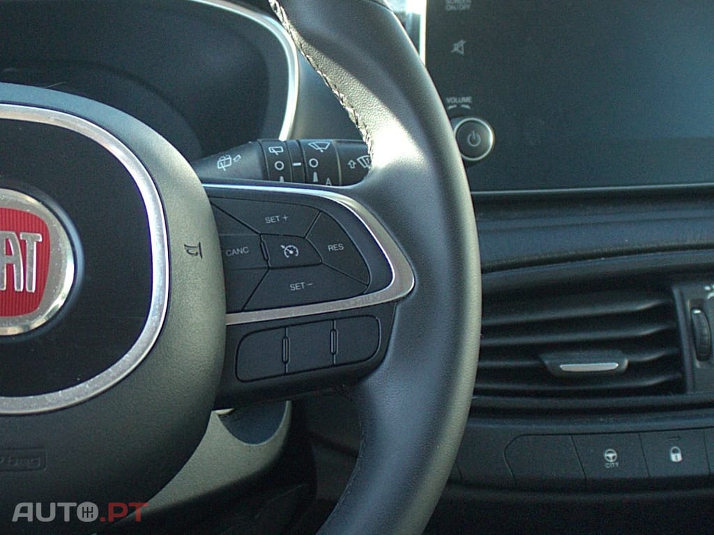 Fiat Tipo 1.6 M-Jet Lounge DCT