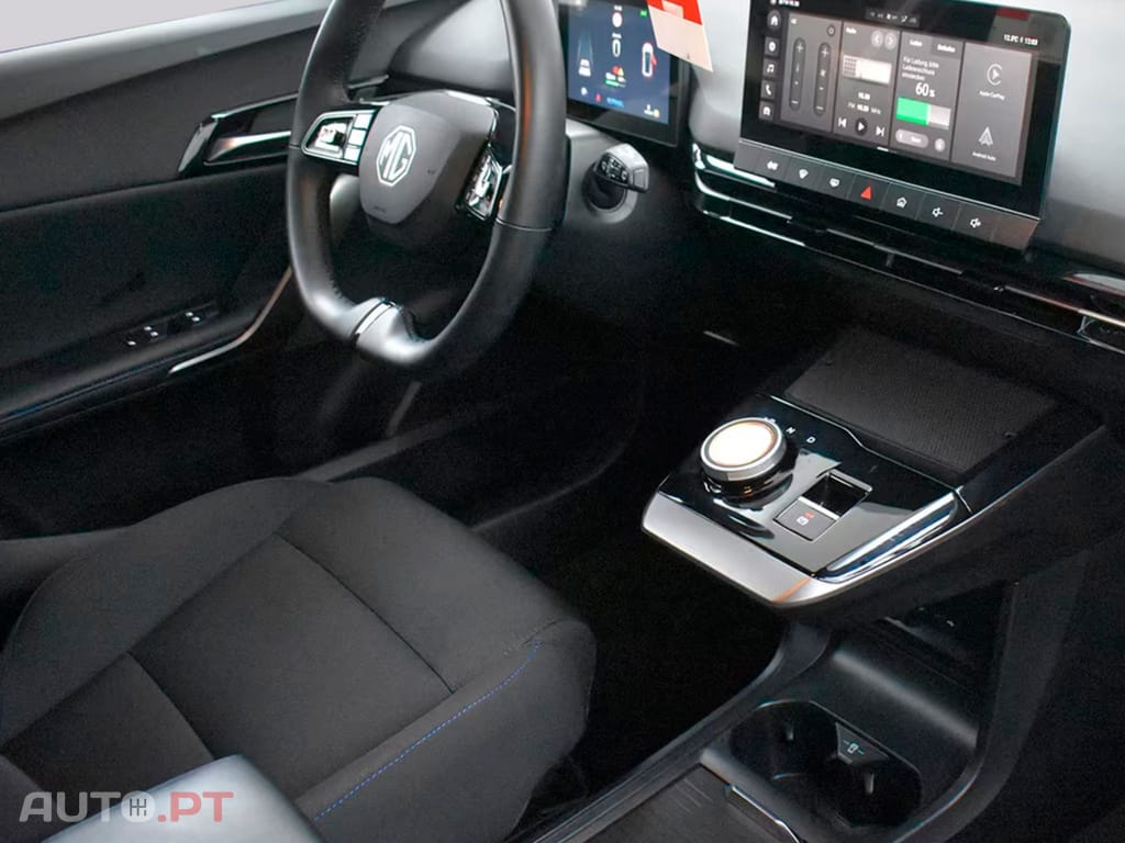 MG MG4 51 kWh I.V.A DEDUTIVEL 